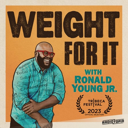 Ronald Young Jr takes a personal look at issues surrounding weight