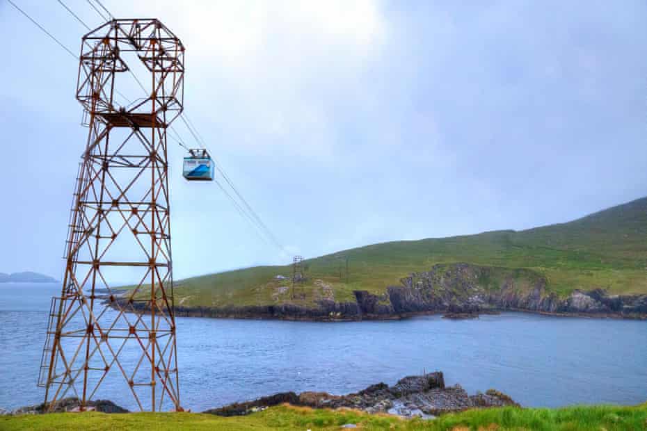 Dursey Cable Car, Ballaghboy