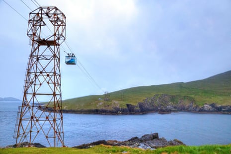 Dursey Cable Car, Ballaghboy