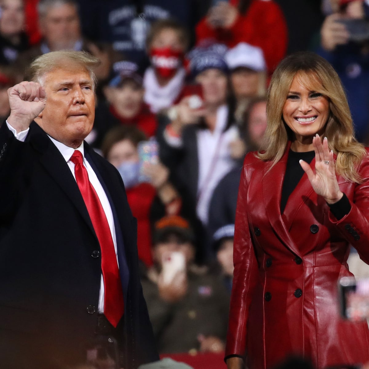Trump's attacks on election integrity 'disgust me', says ...