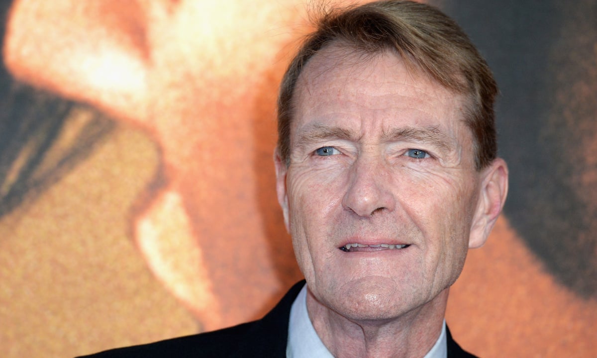 Jack Reacher series author Lee Child 'quits and lets brother step in' | Lee  Child | The Guardian