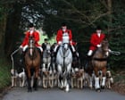 Labour pledges to ban trail hunting as it opens public consultation