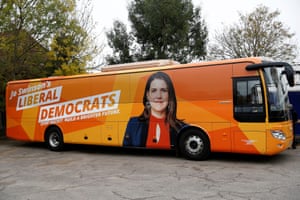 Time for a new team bus at Stamford Bridge?