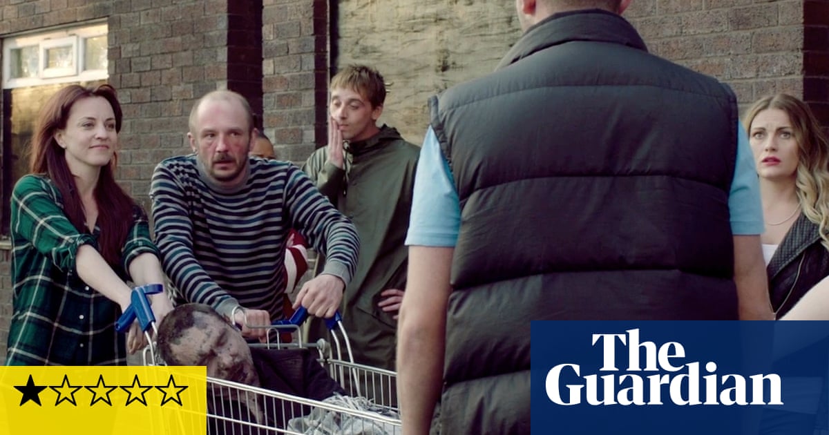 Strangeways Here We Come review how low can a film go? Comedy films