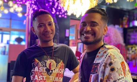 Crowdfunding campaign brings first Timor-Leste float to Sydney Mardi Gras parade