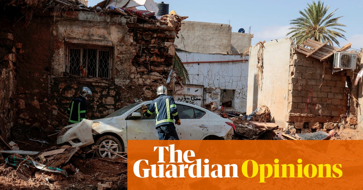 Лоренцо МарсилиДокато наводненията пожарите и бурите ескалират време е за