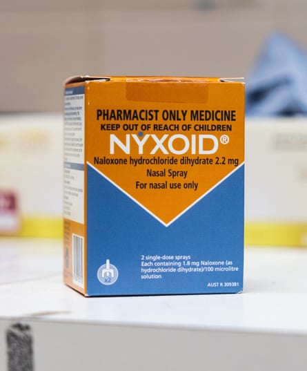 People are dying': rise of nitazenes should be treated as pandemic, injecting centre head says | Opioids | The Guardian People are dying': rise of nitazenes should be treated as pandemic, injecting centre head says | Opioids | The Guardian