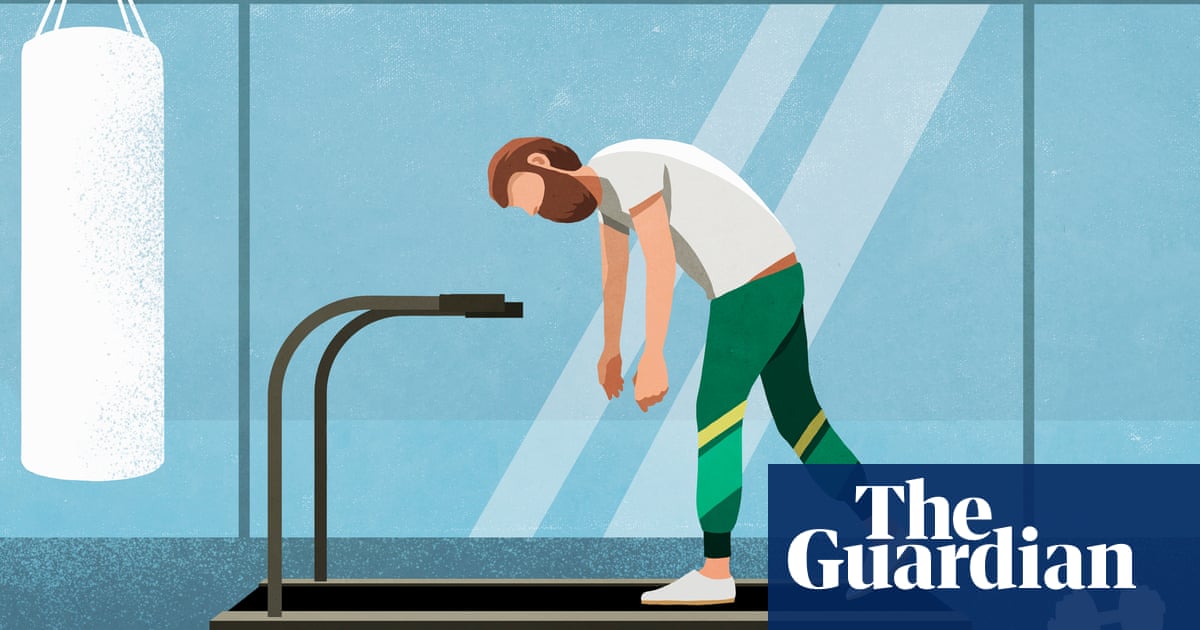 Boredom, injuries and weird guru vibes': seven signs it's time to change your workout