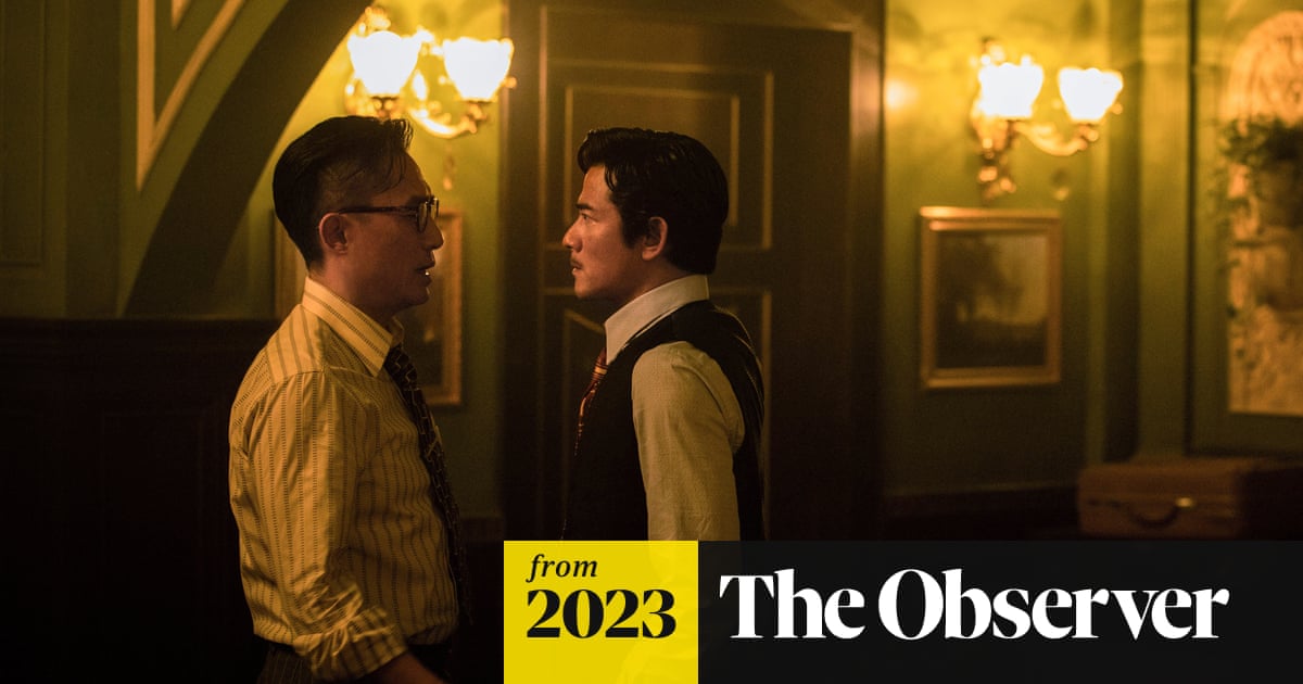 Where the Wind Blows review – Hong Kong gangland meets Singin' in the ...