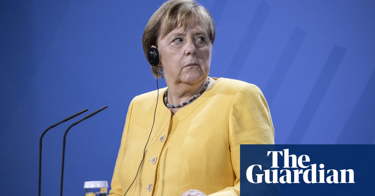 Angela Merkels 16-year battle with the centrifugal forces of politics