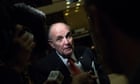 Rudy Giuliani admits 'Spygate' is Trump PR tactic against Robert Mueller
