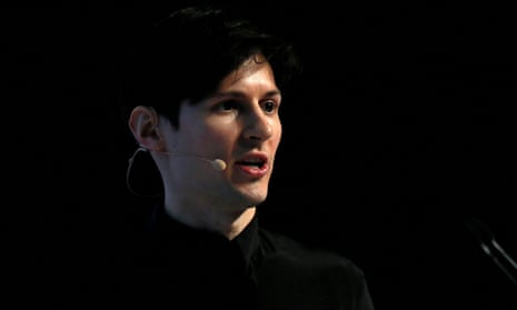 Pavel Durov