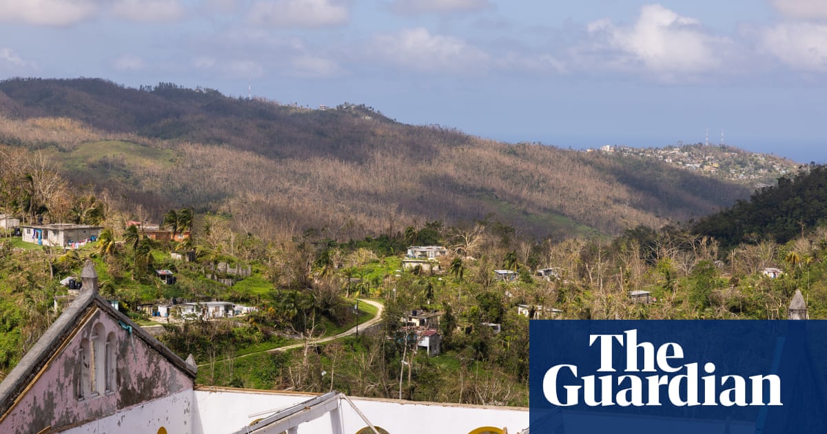 Hurricane Melissa a ‘real-time case study’ of colonialism’s legacies