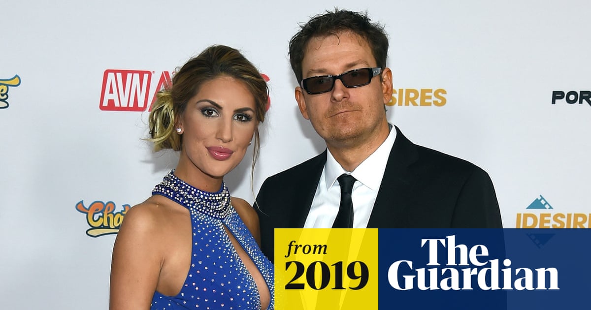 august ames red dress Name August Ames #fblifestyle