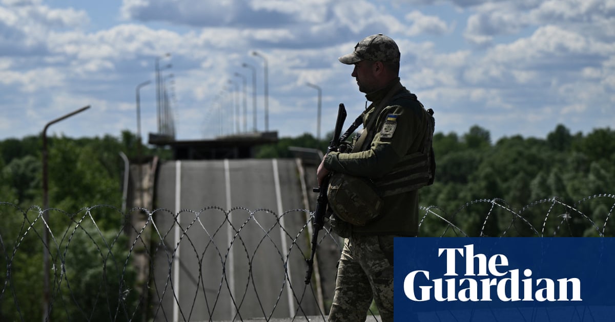 Ukraine war briefing: Zelenskyy to Belarus – remove Russian relay stations or ‘we’ll do it’