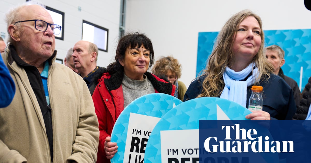 How could Reform UK spend its £72m of new billionaire donations?