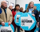 How could Reform UK spend its £72m of new billionaire donations?