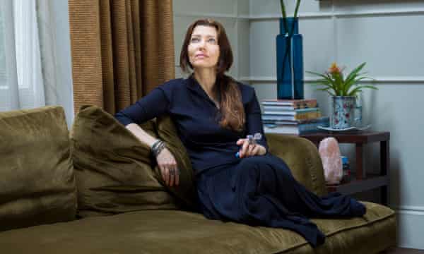 Turkish-British novelist Elif Shafak