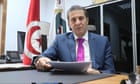 Tunisia minister sacked and arrested in scandal over illegal waste from Italy