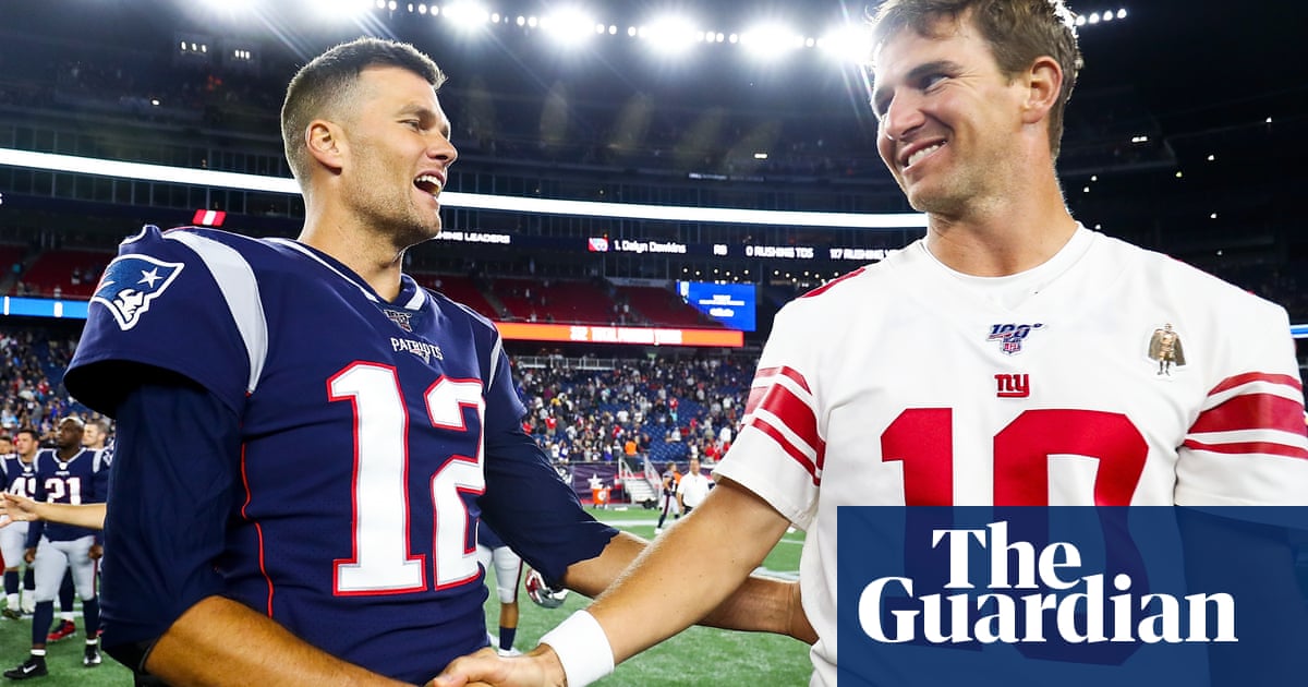 Eli Manning predicts tough start for Tom Brady with Buccaneers