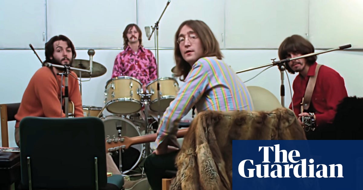 ‘I could have done with eight more hours’: readers on the Beatles documentary epic Get Back