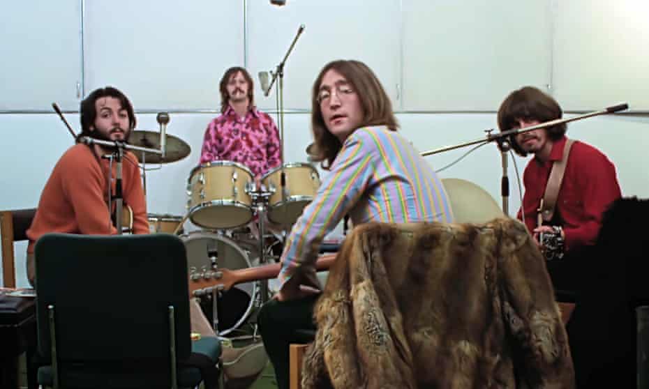 Paul was not an ego-monster … the Beatles in Get Back. 