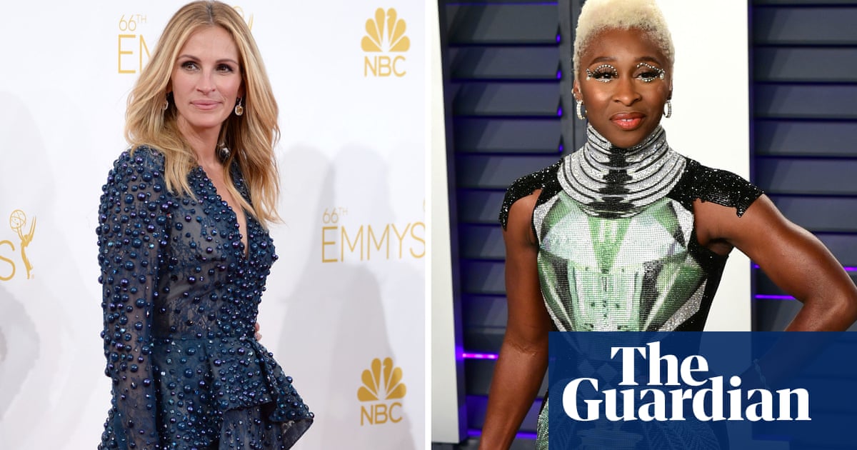'No one will know the difference': studio wanted Julia Roberts to play Harriet Tubman