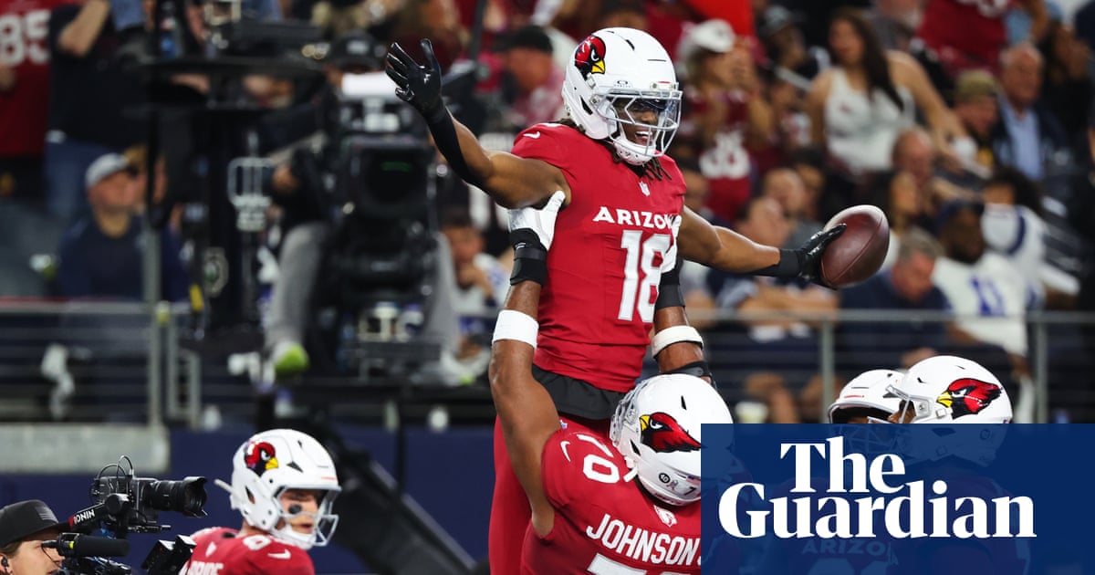 Jacoby Brissett steps up for Cardinals to sink Cowboys and end losing streak