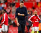 Lisandro Martínez criticizes VAR decision in Manchester City derby victory
