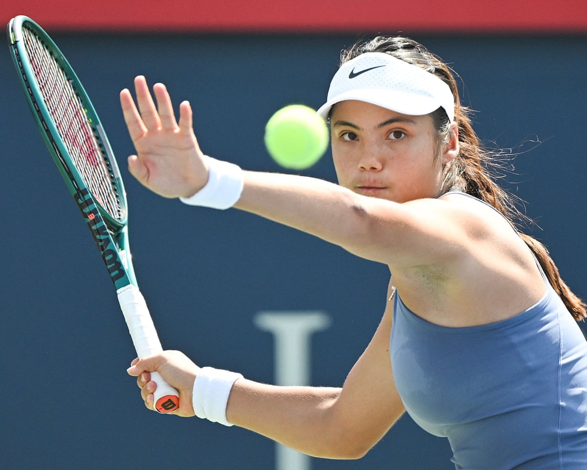 Emma Raducanu adds Rafael Nadal's former coach Francisco Roig to her team | Emma Raducanu | The Guardian