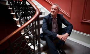 Pasi Sahlberg, a Finnish education guru