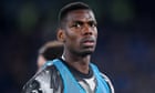 Paul Pogba’s targeting by criminals is a human tragedy, he needs support | Jonathan Wilson