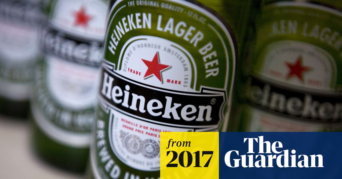 Heineken Clone Recipe : Master the Art of Brewing Your Own Heineken!