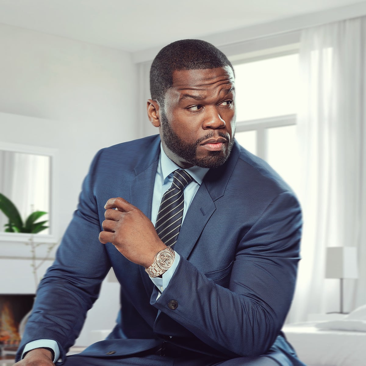 50 Cent On Love Cash And Bankruptcy When There Are Setbacks There Will Be Get Backs 50 Cent The Guardian