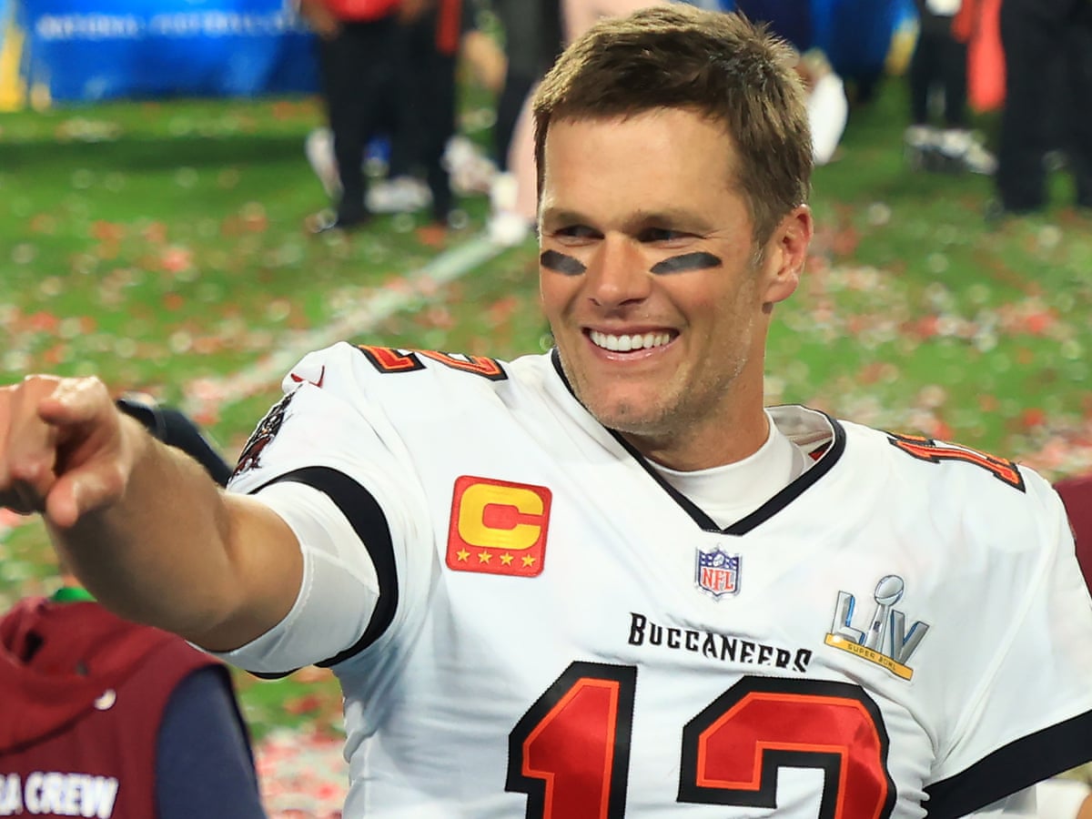 Super Bowl LV: Buccaneers beat Chiefs for Tom Brady's magnificent seventh | Super Bowl LV | The Guardian