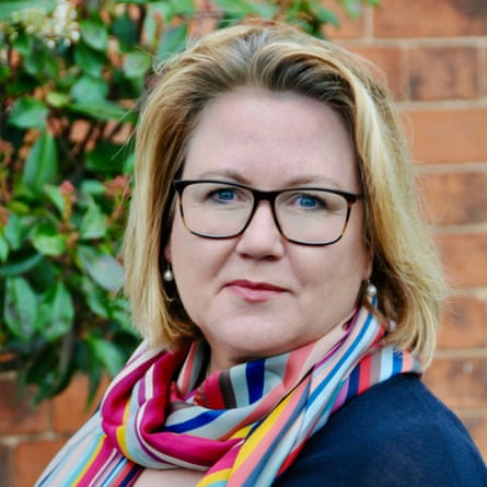 Kate Tait, land and planning director Cameron Homes.