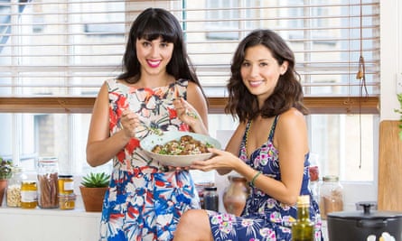The Hemsley sisters have been linked to the controversial Gaps diet.