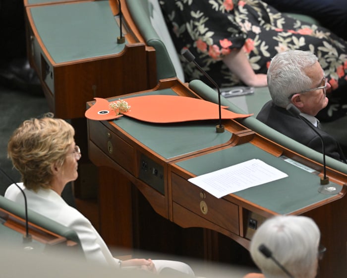 Australia politics live: Albanese leads emotional tributes to Haines in parliament; access to contraception and UTI treatment to become cheaper and easier