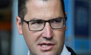 Coalition senator Zed Seselja