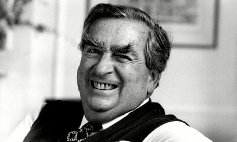 Tributes paid to Denis Healey: 'a giant of the Labour movement' | Labour | The Guardian