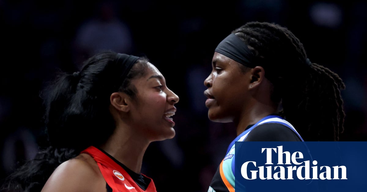 Angel Reese powers Atlanta Dream past New York Liberty into first WNBA finals since 2013