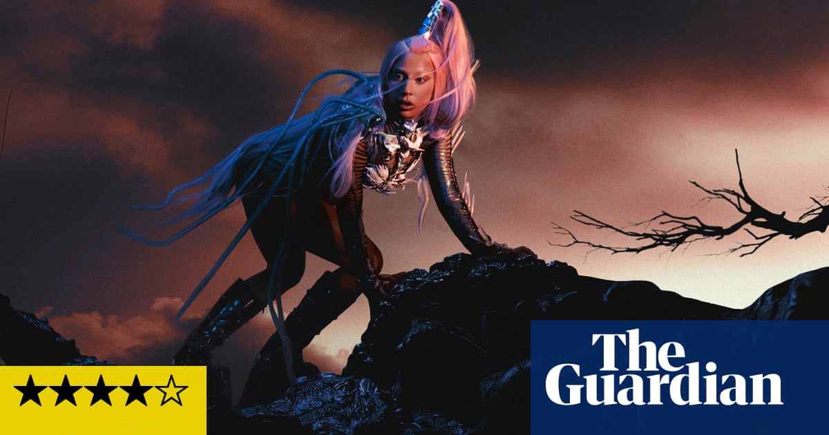 Lady Gaga: Chromatica review – Gaga rediscovers the riot on her most personal album