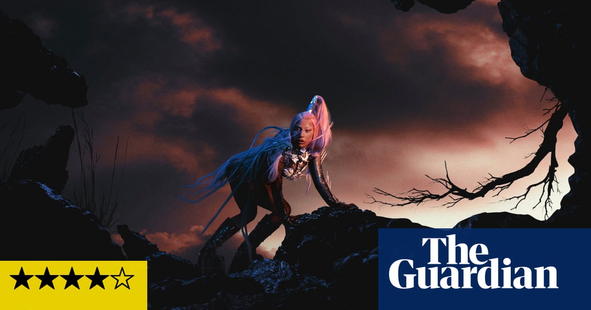 Lady Gaga: Chromatica review – colour, kindness and connection