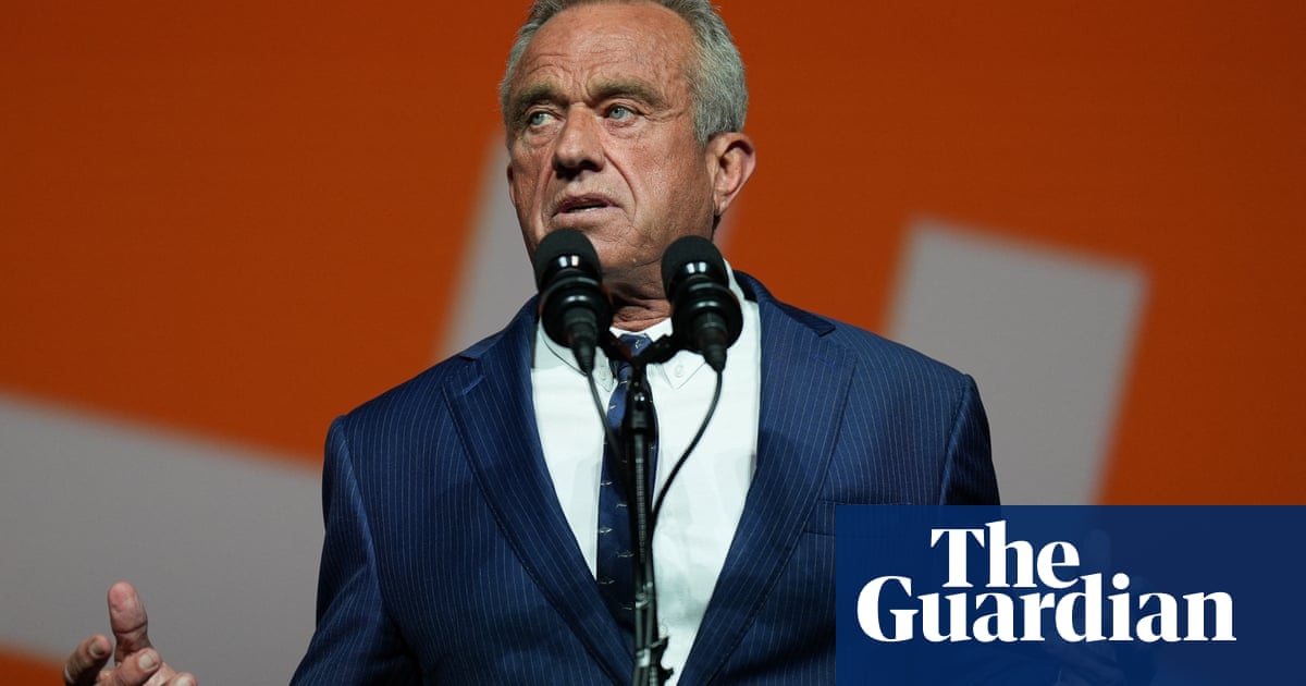 RFK Jr. Criticizes Trump but Seeks Cooperation