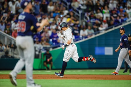 Japan edges U.S. 3-2 for World Baseball Classic championship
