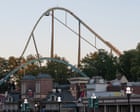 Death on Six Flags rollercoaster in US triggers ride closures across six states