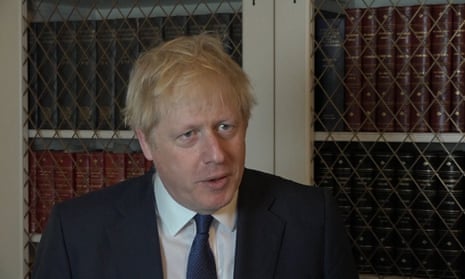 Holding image for Boris Johnson video
