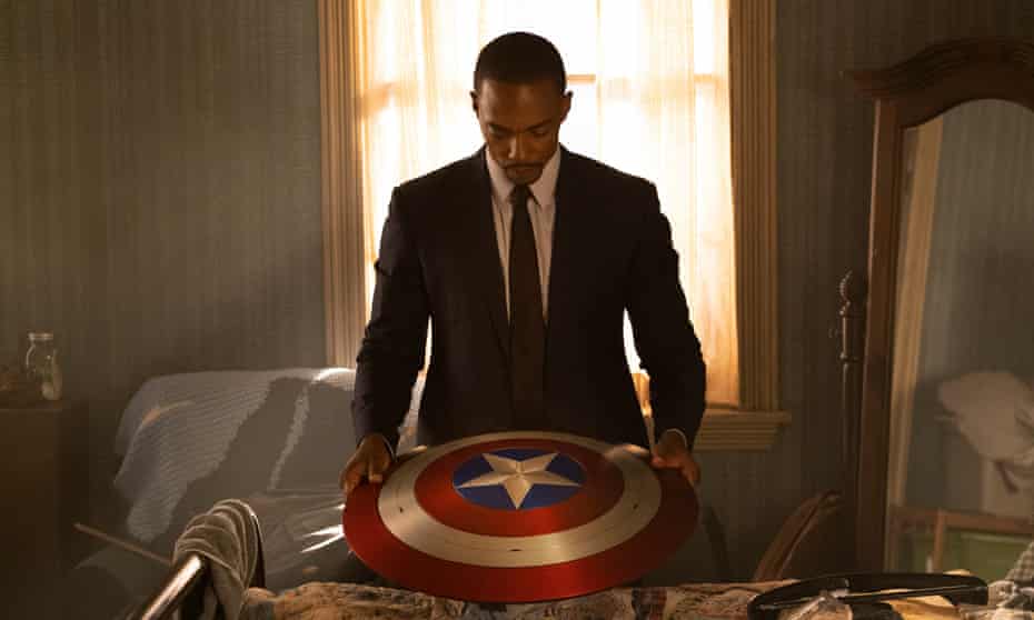 The Falcon And The Winter Soldier Episode One Recap Is The World Ready For A Black Captain America Marvel The Guardian