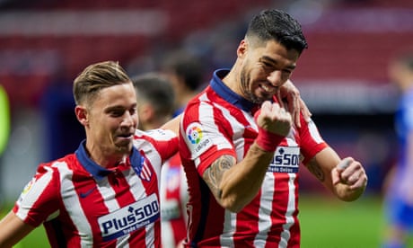 Diego Simeone's 500th Atlético game – and La Liga's year – ends in familiarity | Sid Lowe