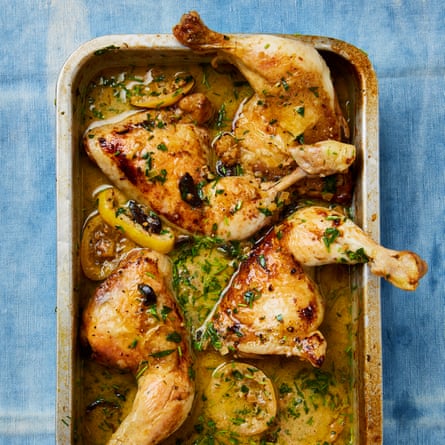 Yotam Ottolenghi's Sunday lunch recipes | Food | The Guardian